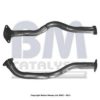 BM CATALYSTS BM50182 Exhaust Pipe